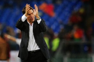 غارسيا يستلم قرار إقالته وسباليتي يصل روما