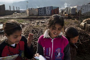 يونيسيف: 24 مليون طفل في مناطق الصراع محرومون من المدارس