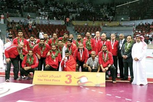 الجمهور ممنوع من دخول ودية رجال اليد مع سورية الليلة