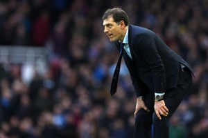 مدرب وست هام يشيد بصانع اللعب الفرنسي باييه