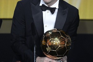 ميسي يتمنى إنهاء مسيرته في الأرجنتين