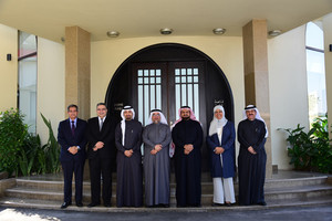 'جامعة العلوم التطبيقية' تعقد الاجتماع الأول لمجلس الأمناء بعد إعادة تشكيله