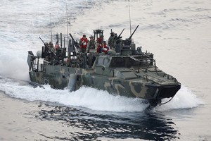 الحرس الثوري الايراني يعلن الافراج عن البحارة الأميركيين