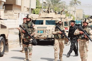 زواج غير سعيد: العلاقات المدنية-العسكرية في عراق مابعد صدام