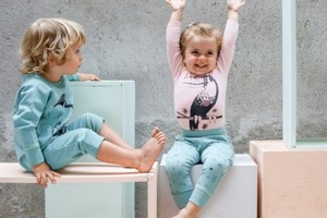 تشكيلة بيجامات 'إيتل بيتل' للأطفال.. مرح اللعب وهدوء النوم 