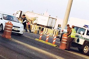 'شجاعة أم' تنقذ أطفالها من القتل طعنا