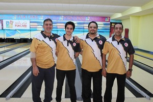 الشرقي يخطف دوري الإتحاد للبولينغ قبل نهايته بجولتين