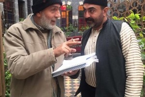 هذا هو عكيد 'باب الحارة' بدلا من سامر المصري