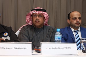 الذياب يوضح : (4+قطر) يتأهلون لكأس العالم