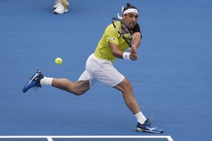 باغداديس يجتاز ماتيو في بطولة كويونج الكلاسيكية للتنس