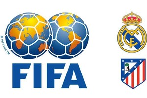 الفيفا يحظر على قطبي مدريد ريال واتليتيكو التعاقد مع لاعبين جدد لفترتي انتقال