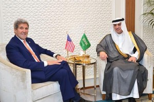 محادثات سعودية – أميركية بشأن سورية وإيران في لندن