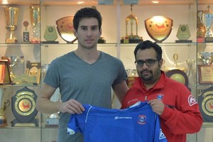 المنامة يتعاقد مع المهاجم المونتينيغري بويان