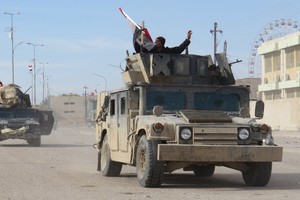 العراق: فرض حظر التجوال في ناحية العلم ومقتل عقيد في الشرطة بانفجار سيارة مفخخة