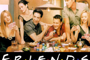 نجوم مسلسل 'فريندز' يجتمعون من جديد