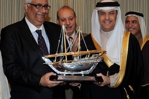 'الخارجية' تقيم حفل توديع لسفير جمهورية باكستان لدى البحرين