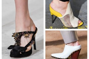  احذية الميول...اختيار المراة الخليجية الاول