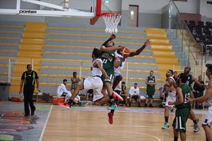 تأهل سترة والبحرين للمربع التأهيلي بدوري السلة