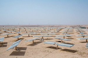 السعودية قد تضخّ 100 بليون دولار في مشاريع الطاقة المتجدّدة