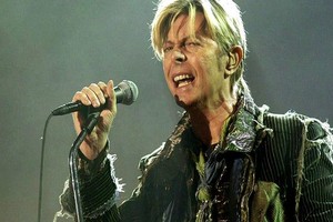 أسرة المغني البريطاني ديفيد بوي تعد لجنازة خاصة