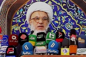 السيستاني يدين التفجيرات والهجمات على مساجد في محافظة ديالى ويحمل القوات الحكومية مسؤولية تكرارها