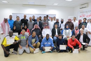 روزنامة حافلة بالدورات التدريبية للجنة الأولمبية في 2016