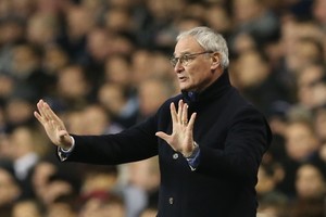 رانييري: نجاح ليستر 'الصغير' غير عادي