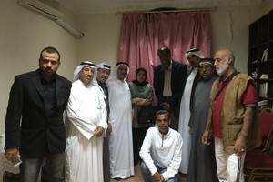 مسرح الريف ينتخب إدارته الجديدة برئاسة الفنان يحيى عبدالرسول