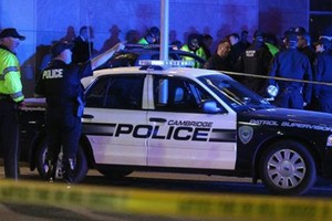 مقتل رضيع في حادث إطلاق نار في ولاية أوهايو الأميركية