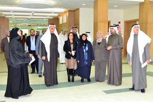 'مركز الأميرة سبيكة الشامل'... صرحُ اجتماعي مزودٌ بأحدث التقنيات والخدمات الاجتماعية