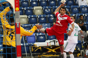 السعودية تقهر إيران في قمة المجموعة الثانية