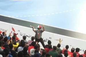 أبو علي (جاب السباين وجا الصالة)!