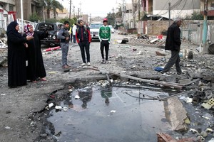 السيستاني يحث حكومة العراق على وقف هجمات المتشددين