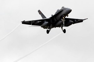 مقتل 10 من مسلحي 'داعش' في قصف جوي لحلف شمال الأطلسي شرقي أفغانستان