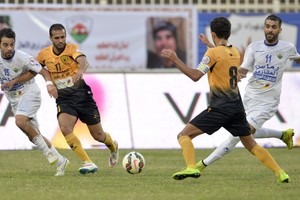 بطولة الكويت: القادسية يتصدر مؤقتا