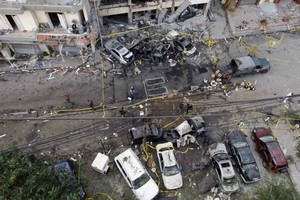 القبض على لبناني لتورطه بتفجيري برج البراجنة في الضاحية الجنوبية لبيروت