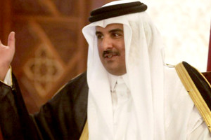 أمير قطر سيزور روسيا الاثنين المقبل