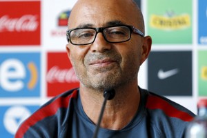 فشل المفاوضات بين الاتحاد التشيلي ومدرب المنتخب سامباولي