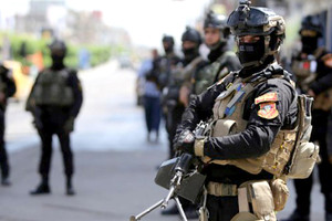 مقتل 12 'داعشياً' وشرطي عراقي في اشتباكات جنوبي تكريت