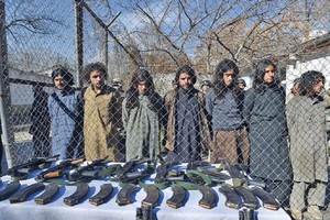 استسلام عشرات المتشددين الباكستانيين مع تراجع الهجمات