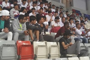 رابطة لـ 'المنتخب القطري'