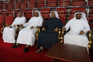 صور منوعة من اليوم الافتتاحي لبطولة آسيا لكرة اليد