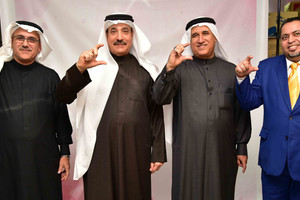 شاهد الصور... حميدان: 'وزارة العمل' تدعم كل المبادرات الإنسانية التي تعزز القيم الإنسانية في المجتمع