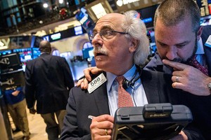 مؤشرات الأسهم الأميركية تغلق على تراجع حاد