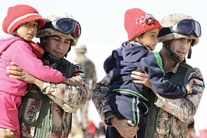 دي ميستورا يريد «اختراقاً إنسانياً»