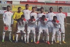 تأهل منتخبنا الأولمبي لنصف نهائي بطولة بنغلاديش لكرة القدم