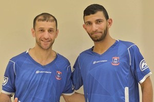 العلوي وحبيل الصغير يكملان عقد المنامة