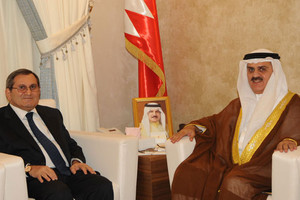 رئيس النواب يؤكد على أهمية تعزيز التعاون البرلماني مع روسيا