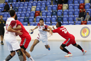 لعنة الإصابات تطارد 'عنابي اليد'