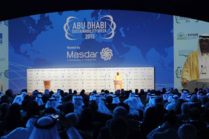 أسبوع أبوظبي للاستدامة يعزز الفرص التجارية في مجالات الطاقة والمياه وإدارة النفايات بالشرق الأوسط